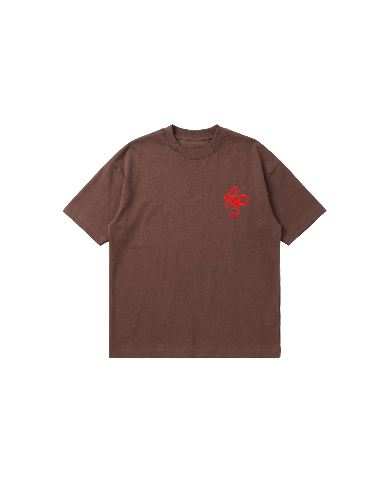 Cubica Snake Semi Oversize 250 Café Toffee Cubica