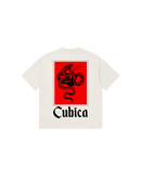 Cubica Snake Semi Oversize 310 Marfil Cubica