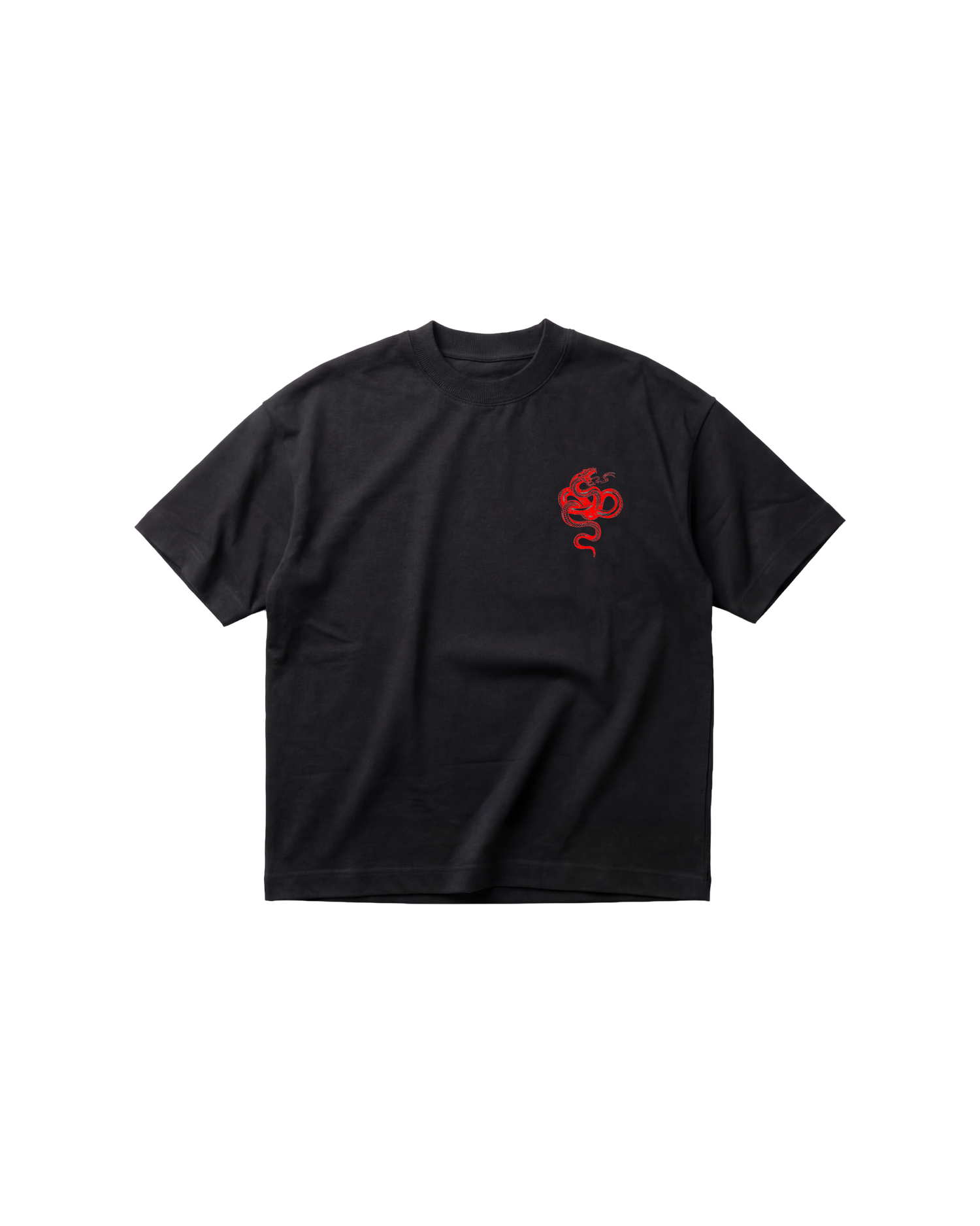 Cubica Snake Semi Oversize 310 Negro Cubica