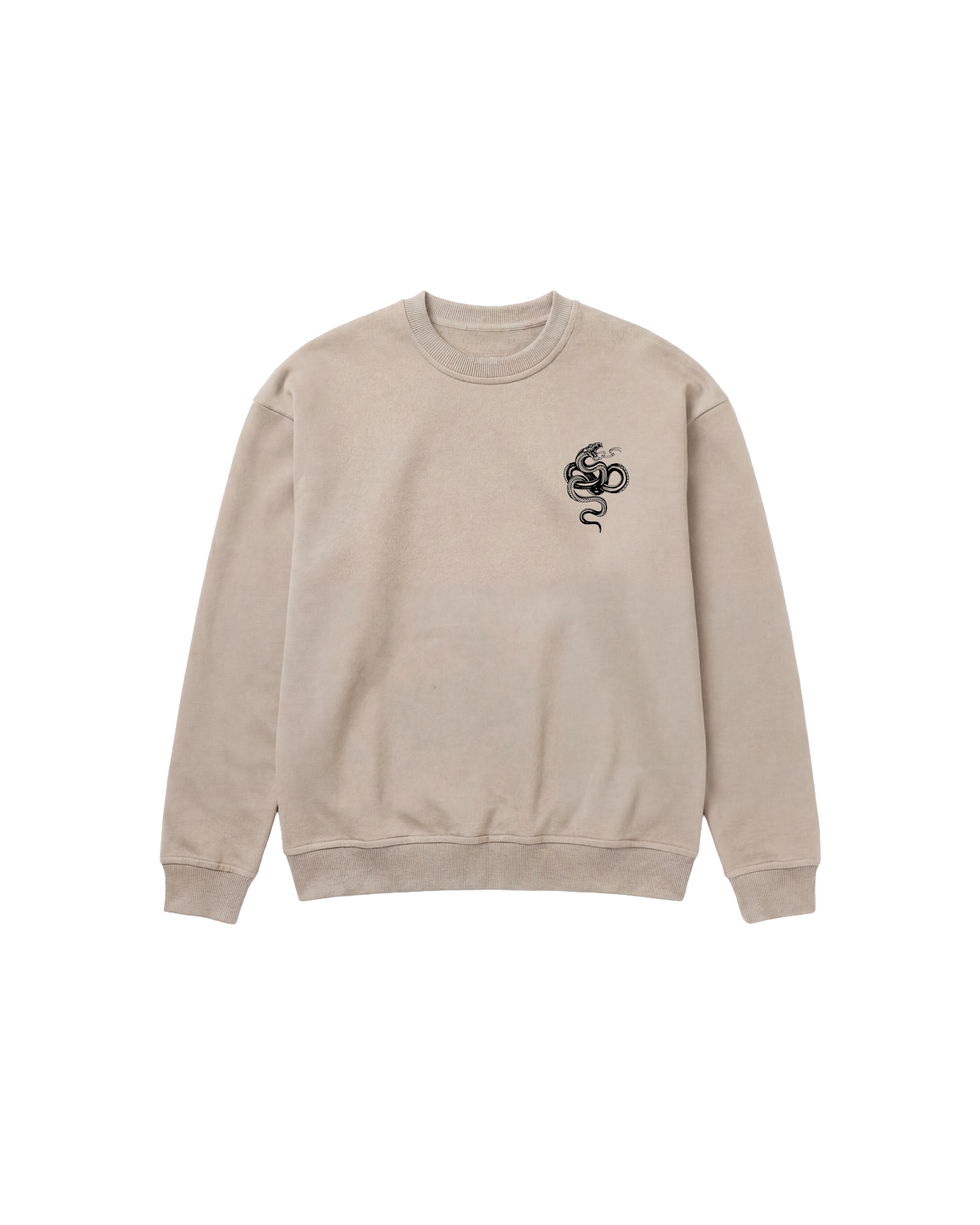 Cubica Snake Sweatshirt 410 Arena Cubica