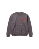 Cubica Snake Sweatshirt 410 Gris Oscuro Cubica