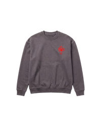 Cubica Snake Sweatshirt 410 Gris Oscuro Cubica