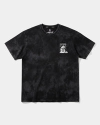 Camiseta Teethers Pocket Front Oversize Acid Negro
