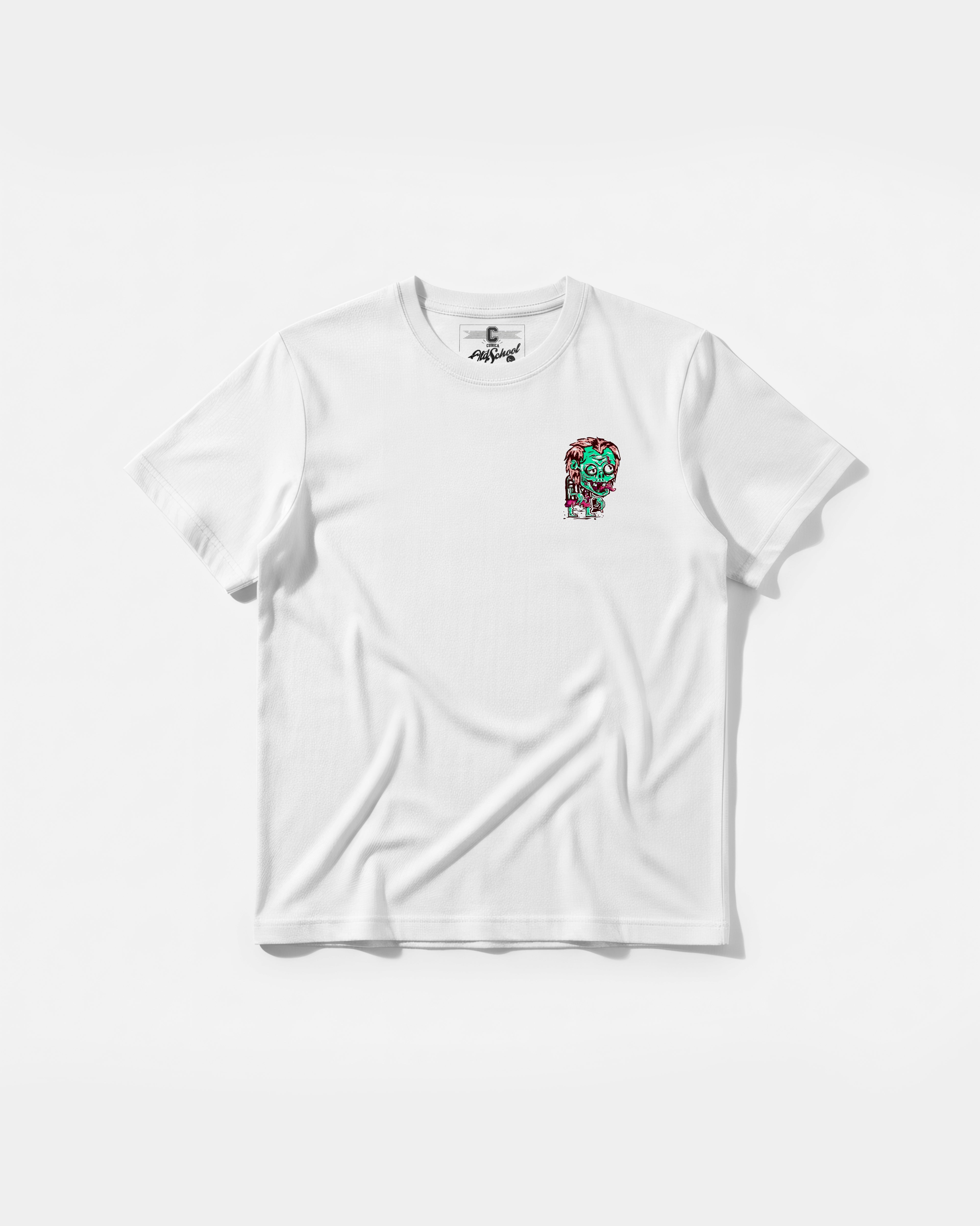 Beetlejuice Pocket Front Regular Basic T-shirt