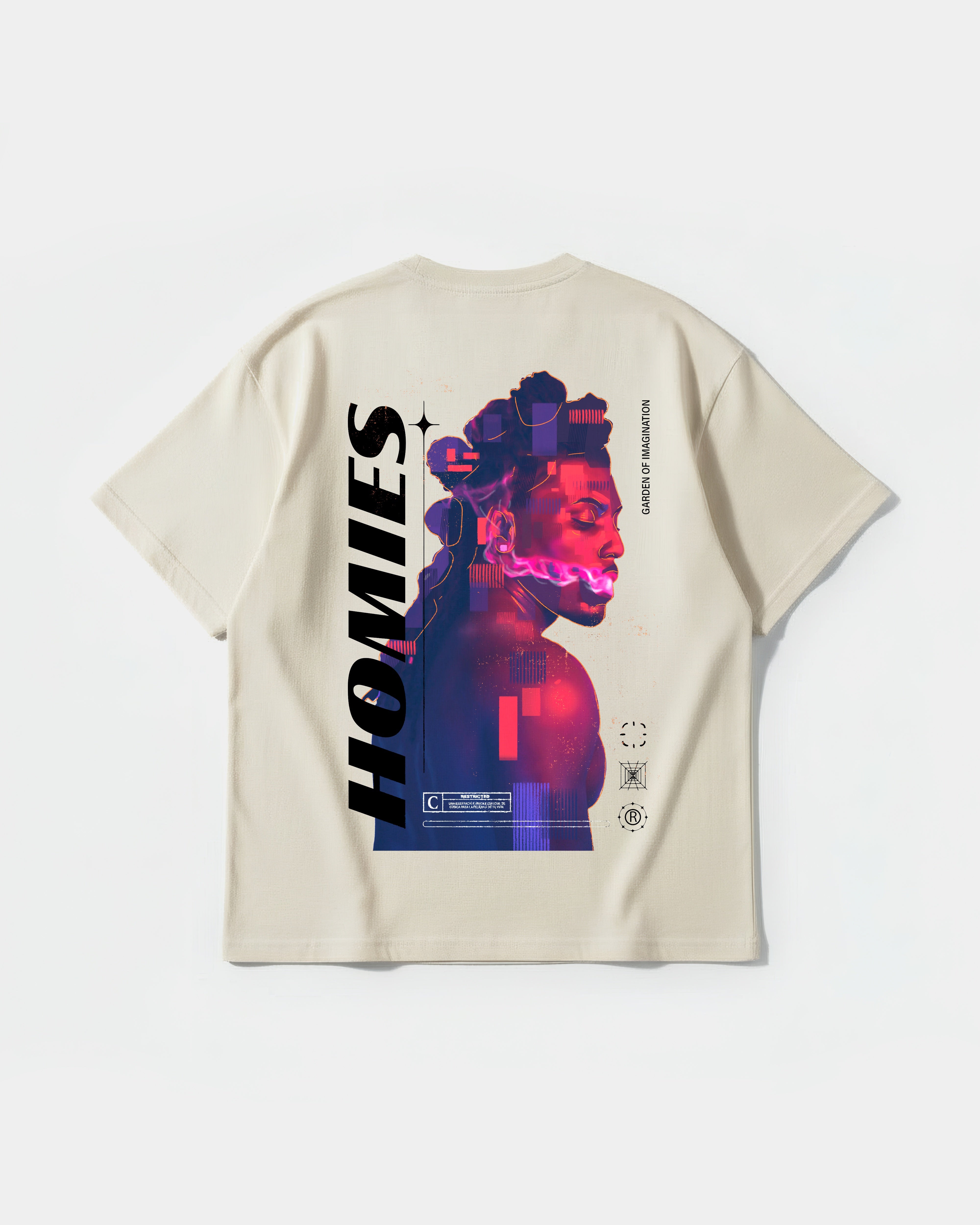 Beige / S