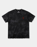 Camiseta Ungaunga Solo Pocket Front Oversize Acid Negro