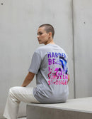 Modelo mide 1,74m y usa talla M