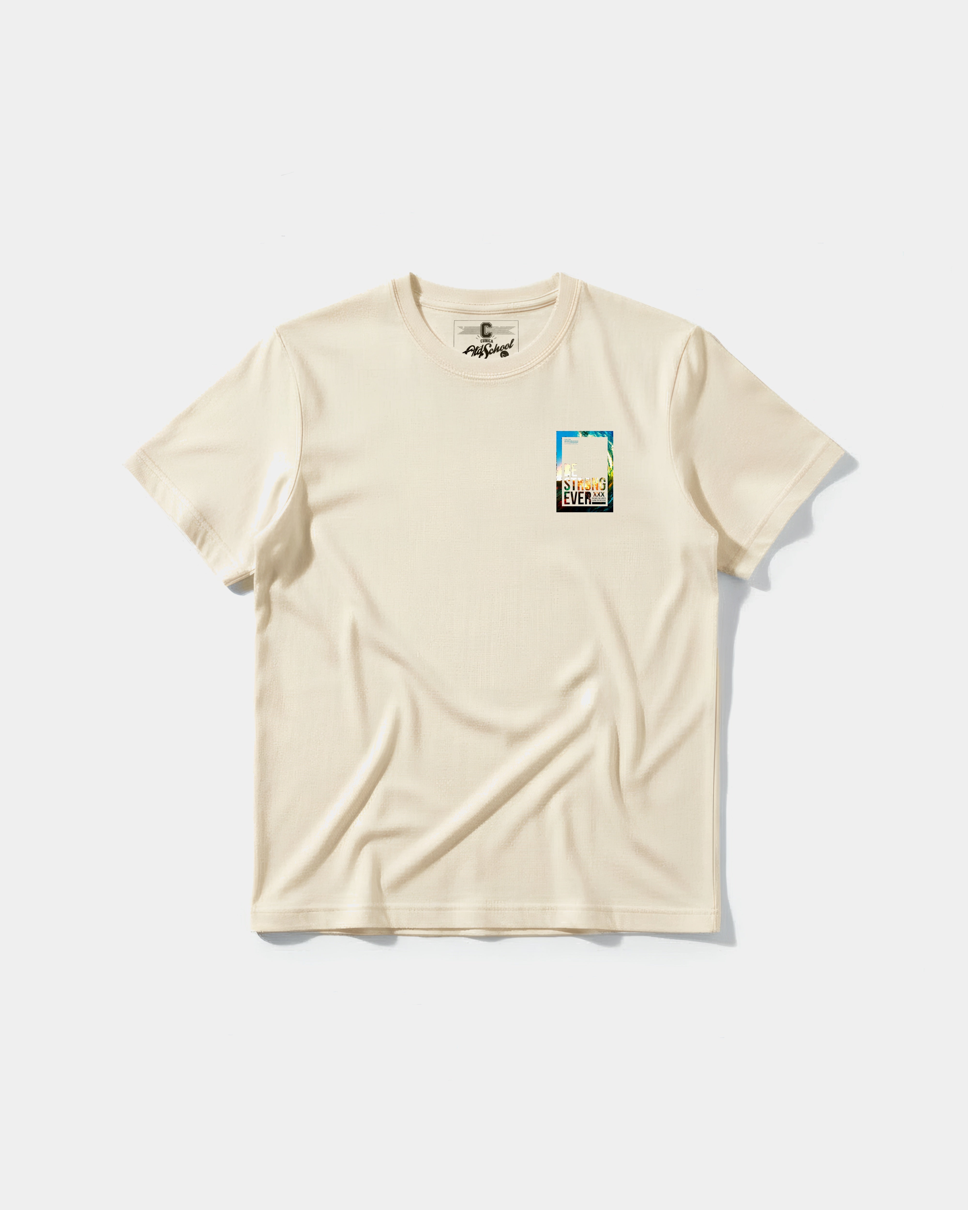 Beige / S