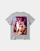 Camiseta Eternity Proclaim Big Regular Back Basic Gris