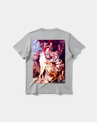 Camiseta Eternity Proclaim Big Regular Back Basic Gris