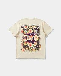 Camiseta Always Free Spirit Big Back Regular Basic Beige