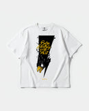 Camiseta Eagle Ray Big Front Oversize Basic Blanco