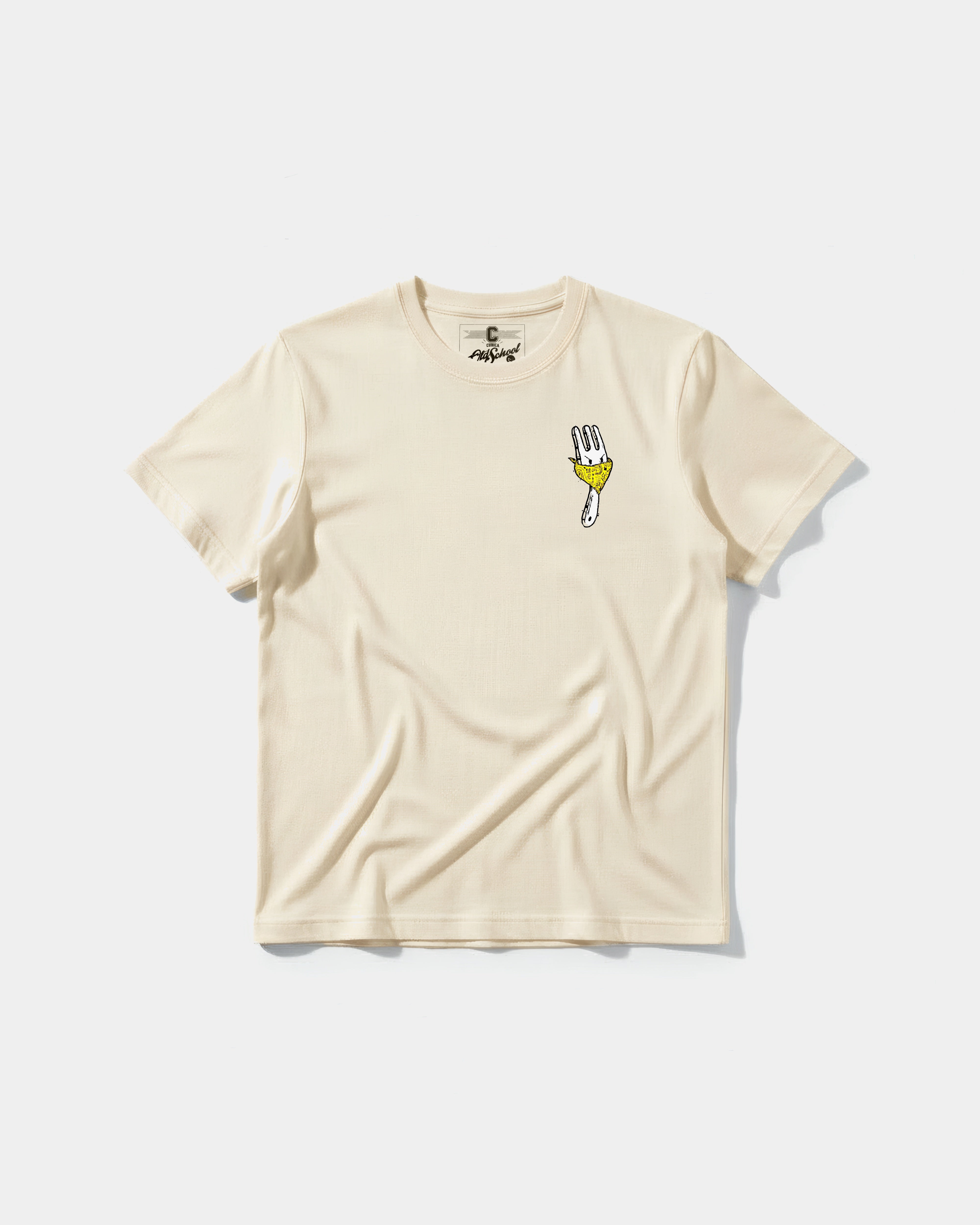 Beige / S