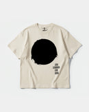 Camiseta Stay Stronger Big Front Oversize Basic Beige