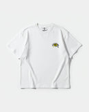 Camiseta Ojo Pocket Front Oversize Basic Blanco