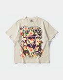 Camiseta Always Free Spirit Big Oversize Basic Beige