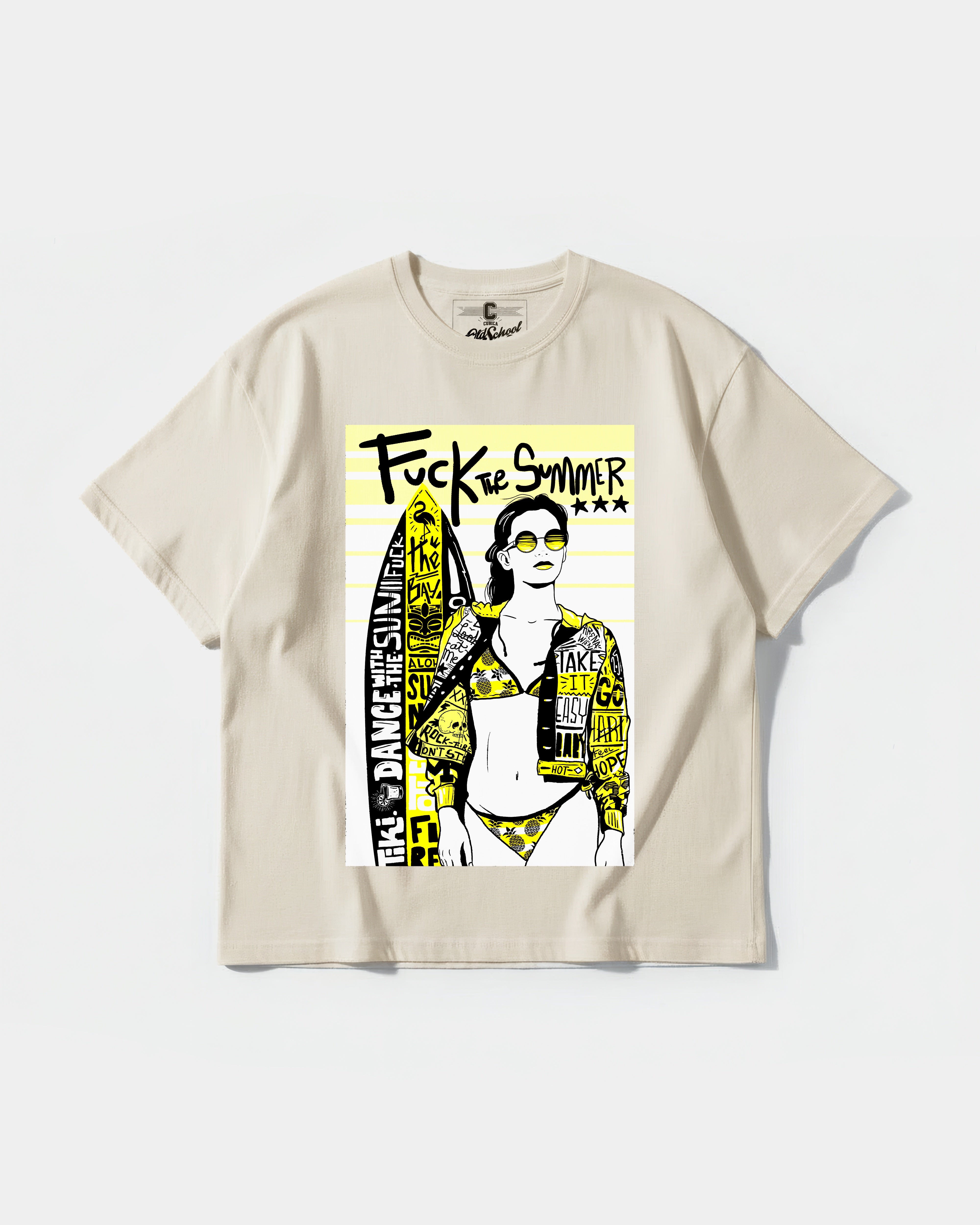 Beige / S