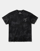 Camiseta Tio Sam Pocket Front Oversize Acid Negro