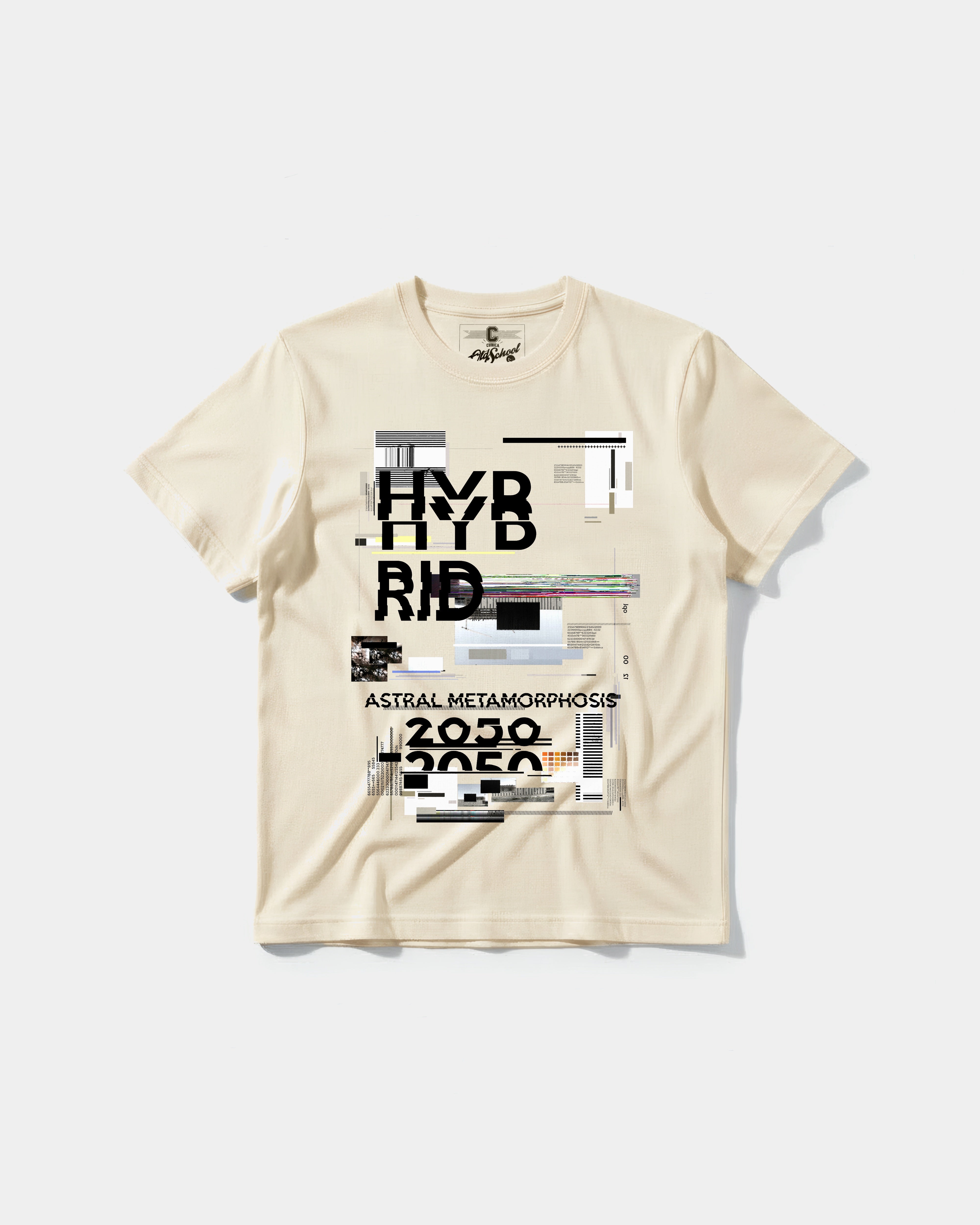 Beige / S