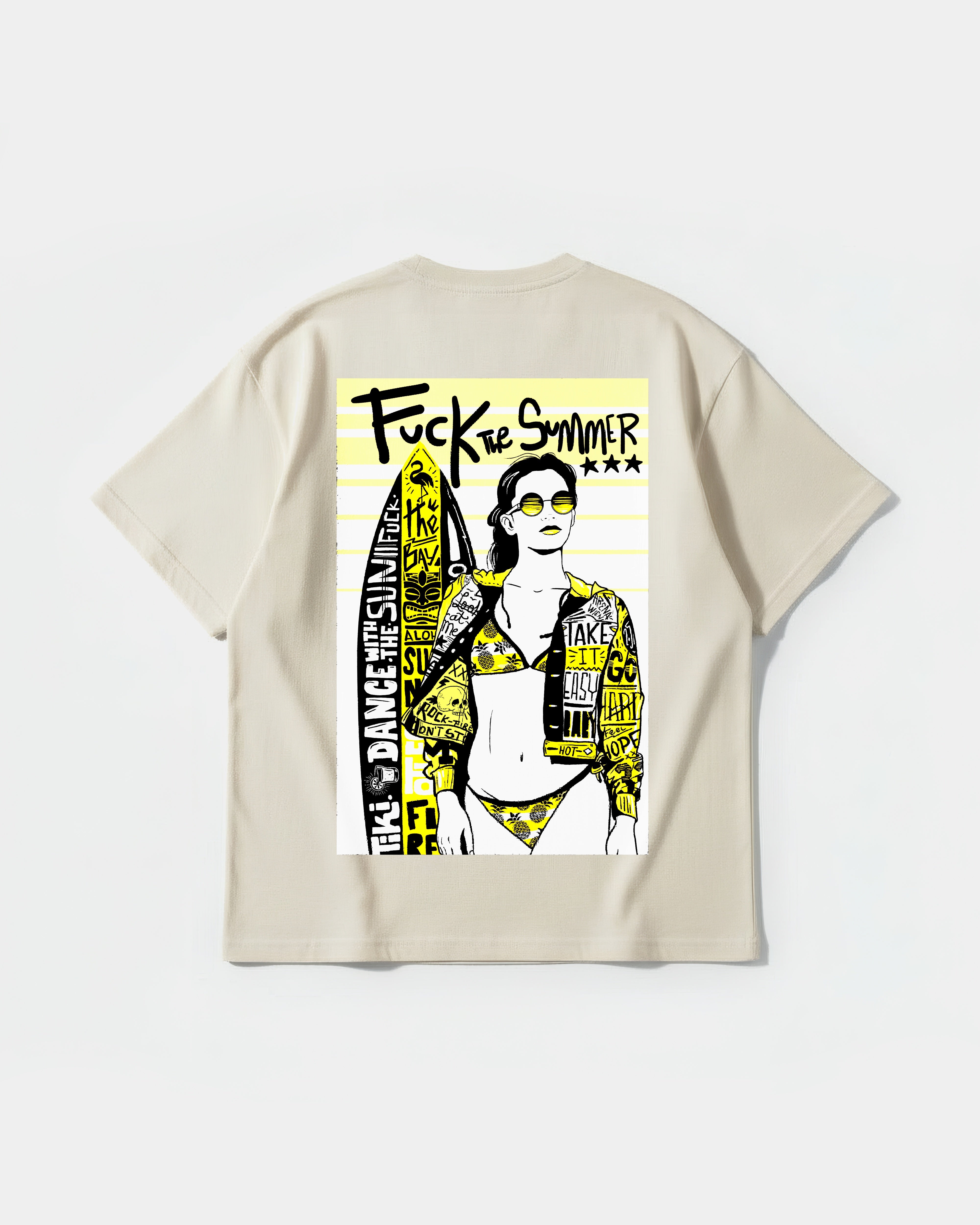 Beige / S