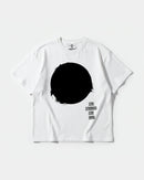 Camiseta Stay Stronger Big Front Oversize Basic Blanco