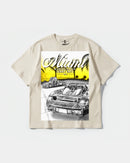 Camiseta Miami 1994 Front Oversize Basic Beige