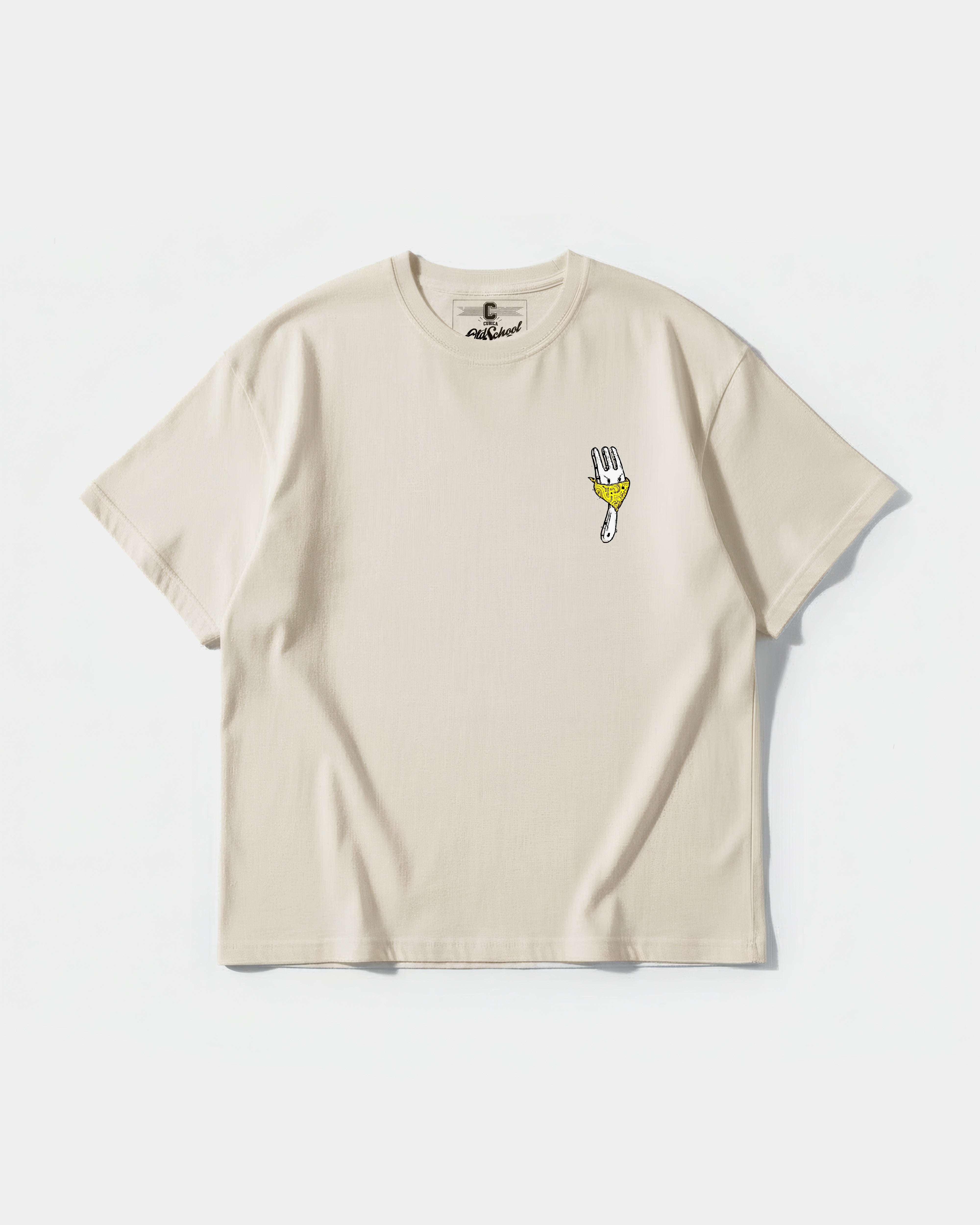 Beige / S