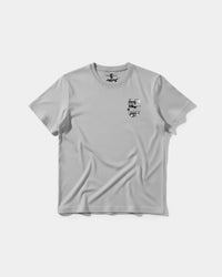 Camiseta Astral Pocket Front Regular Basic Gris