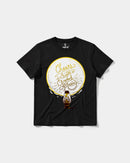 Camiseta Cheers Good Music Big Front Regular Basic Negro