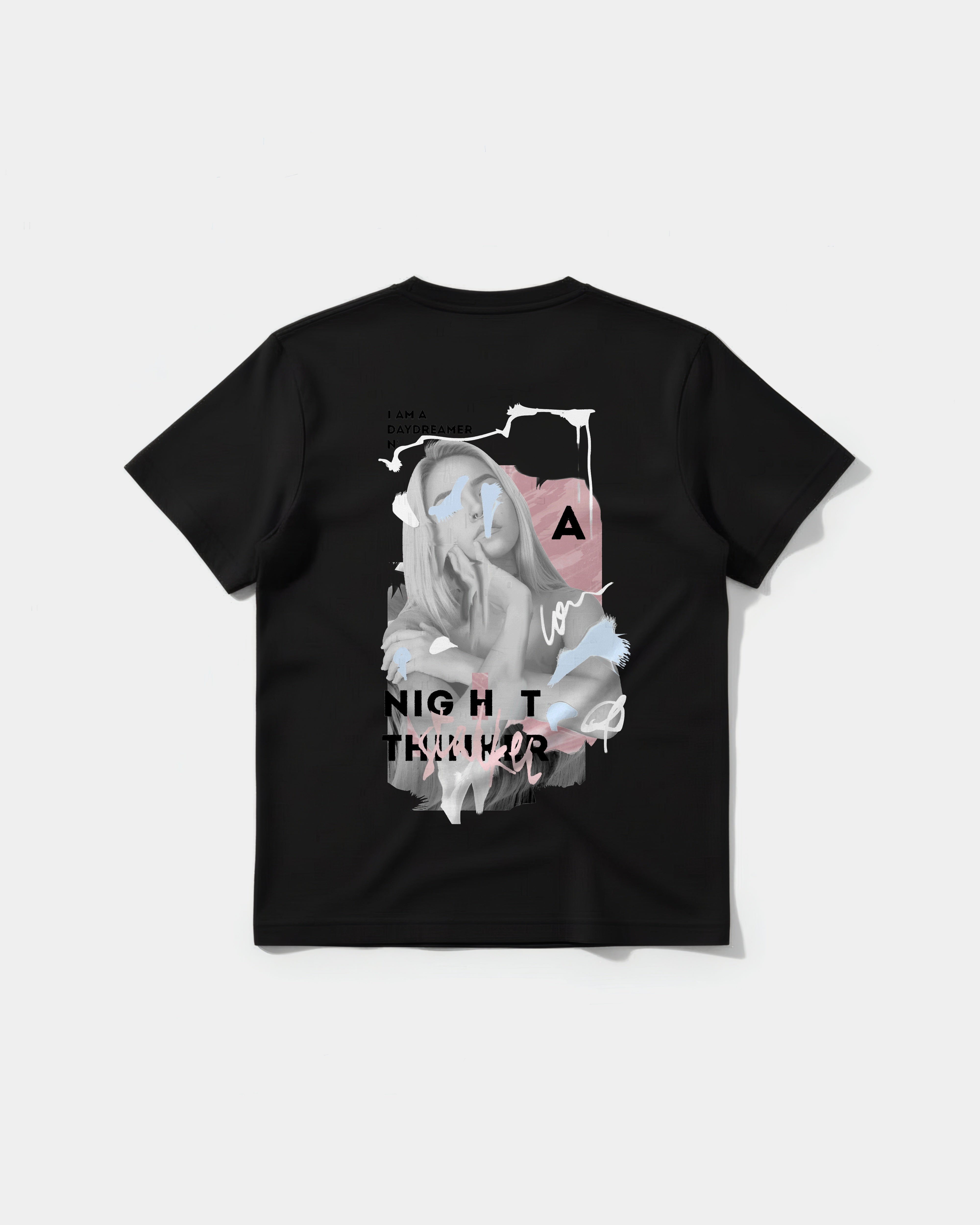 Daydreamer Big Back Regular Basic T-shirt