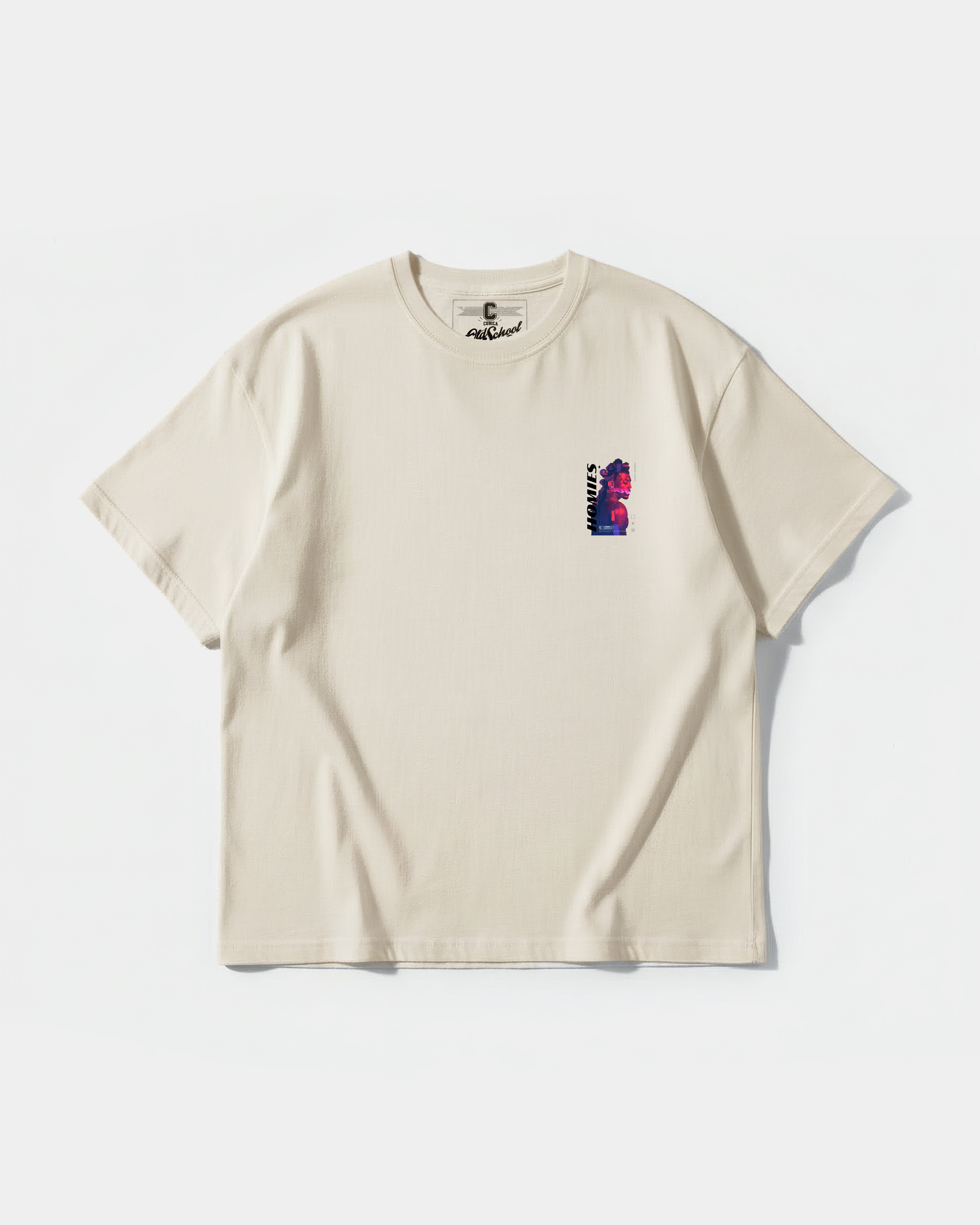 Beige / S