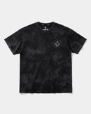 Camiseta Libertad White Pocket Front Oversize Acid Negro