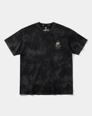 Camiseta Forceful Pocket Front Oversize Acid Negro