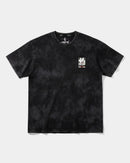 Camiseta Freedom Pocket Front Oversize Acid Negro
