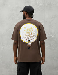 Modelo mide 1,75m y usa talla M