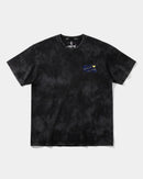 Camiseta Rock Da Body Pocket Front Oversize Acid Negro