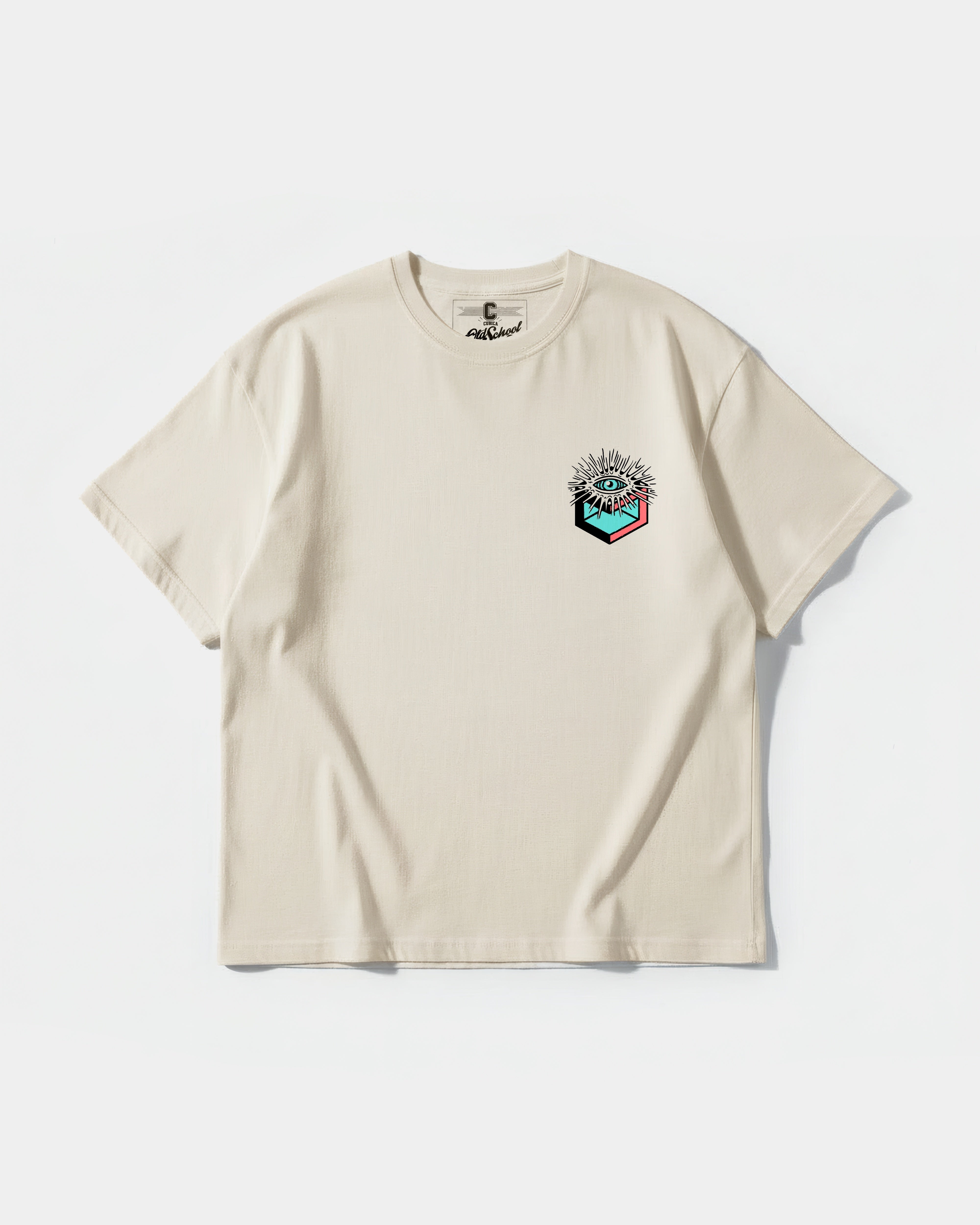 Beige / S