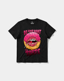 Camiseta Do You Want Big Regular Front Basic Negro