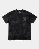 Camiseta Motor Heart White Pocket Front Oversize Acid Negro