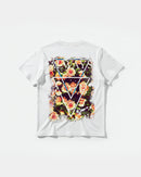 Camiseta Always Free Spirit Big Back Regular Basic Blanco