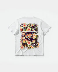 Camiseta Always Free Spirit Big Back Regular Basic Blanco