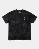 Camiseta Tokio 2050 Pocket Oversize Acid Negro