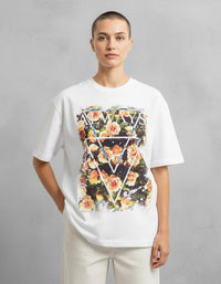 Modelo mide 1,74m y usa talla M