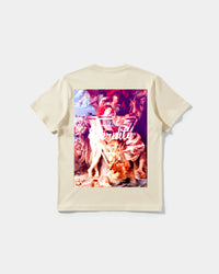 Camiseta Eternity Proclaim Big Regular Back Basic Beige