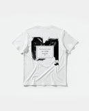Camiseta Freedom Of Choice Big Back Regular Basic Blanco