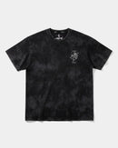 Camiseta Lucky Pocket Front Oversize Acid Negro