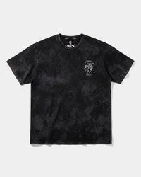 Camiseta Lucky Pocket Front Oversize Acid Negro