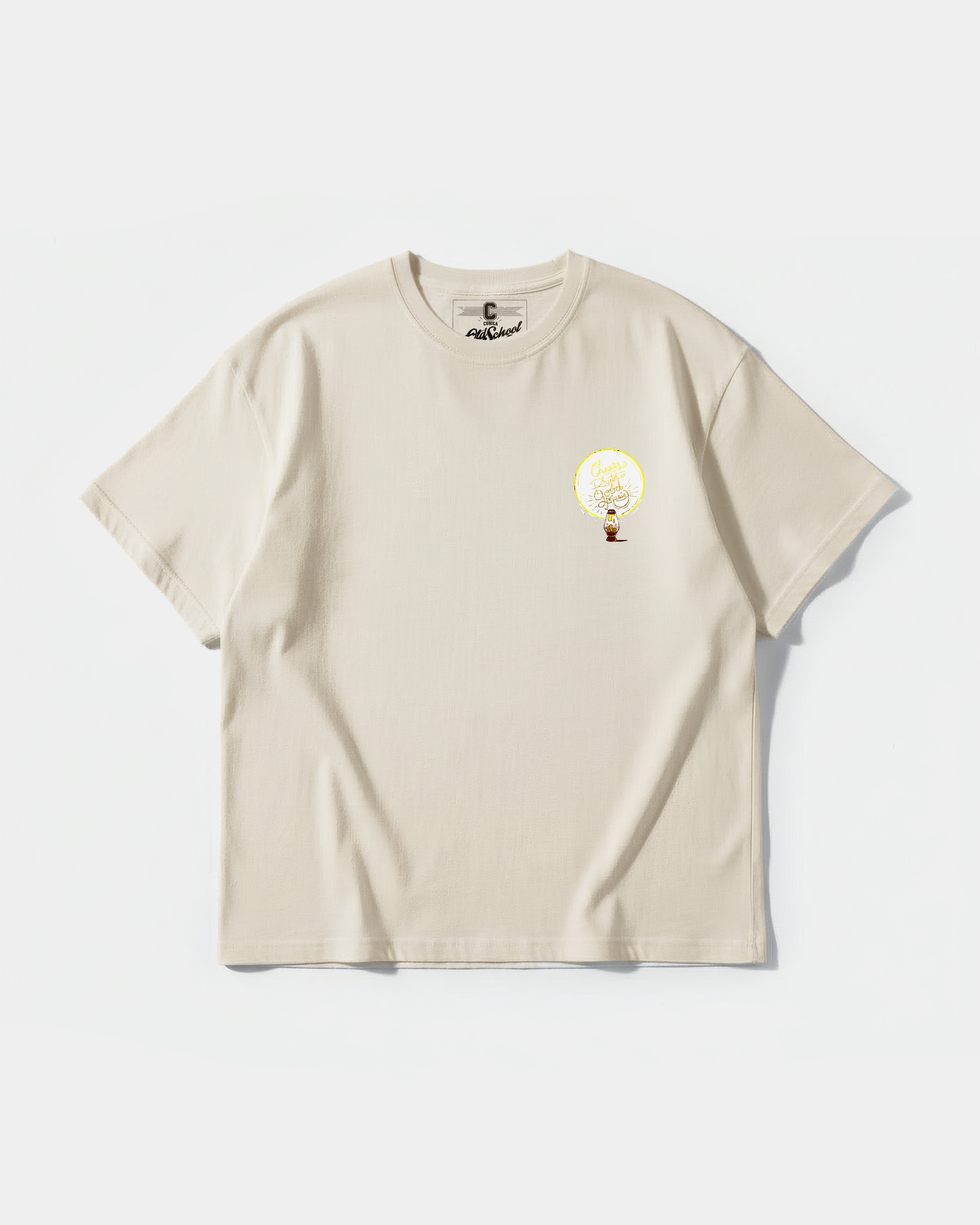 Beige / S