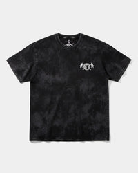 Camiseta Fresh Drink White Pocket Front Oversize Acid Negro