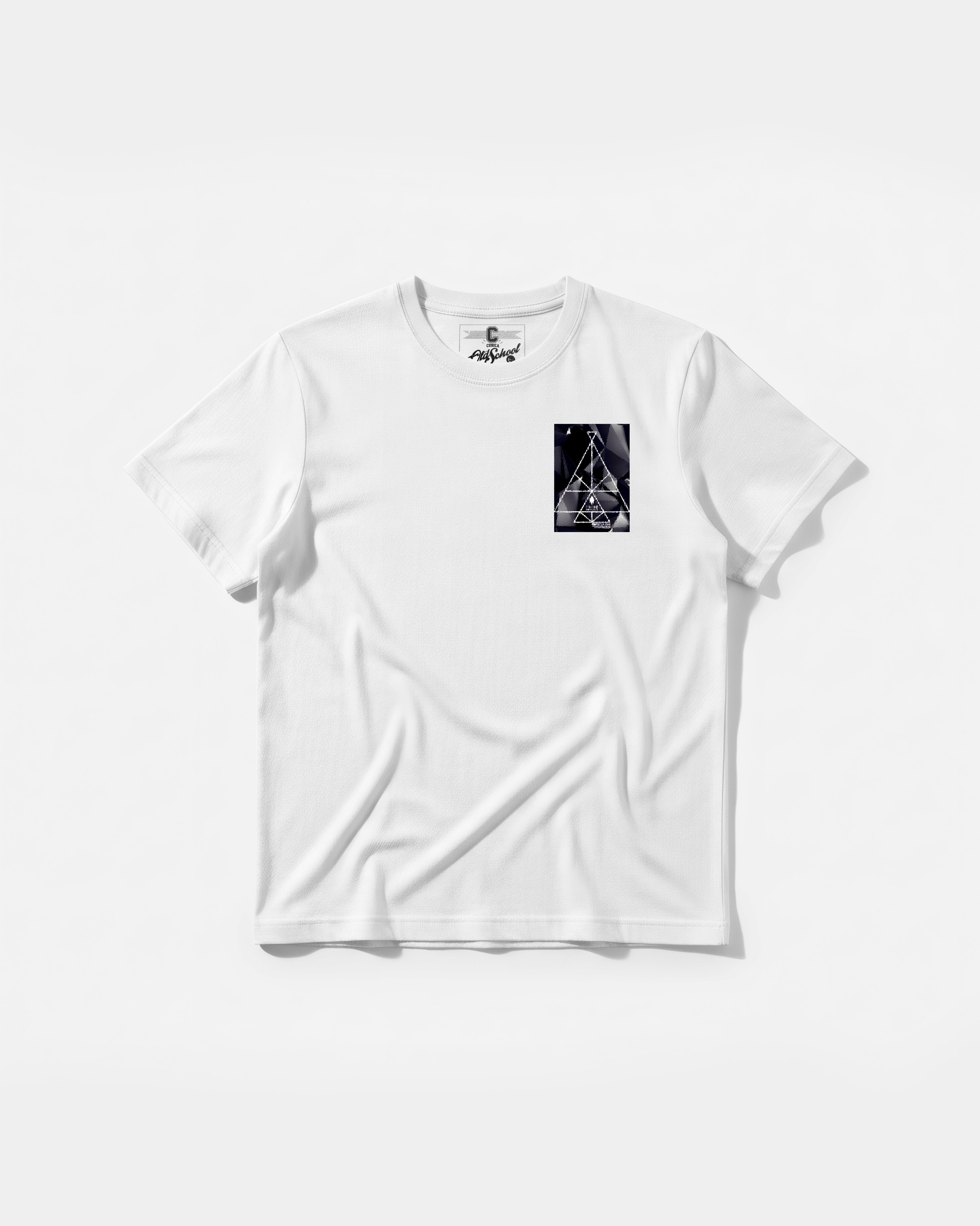Third Universe Pocket Front Regular Basic T-shirt